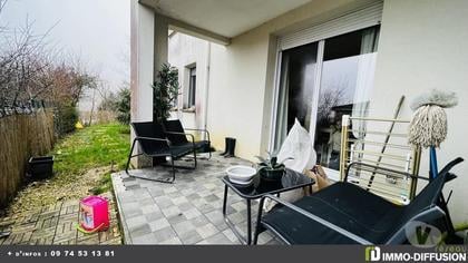 Vente Appartement Preignan Gers - Photos Vivastreet 4 Pièces avec terrasse RDC