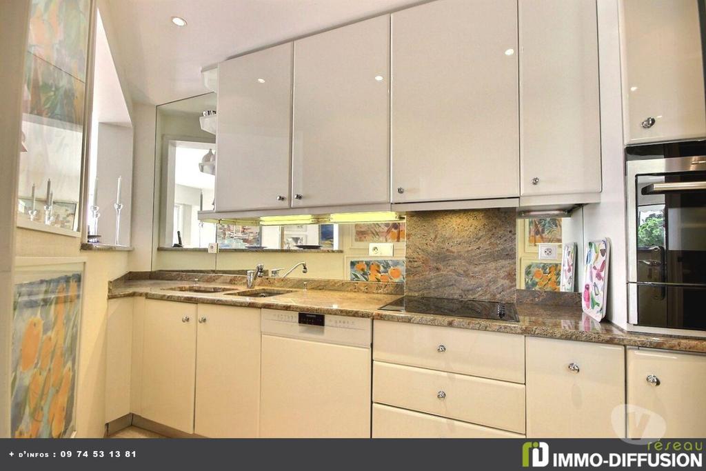 Appartements à vendre Alpes-Maritimes Cannes - 06400 - Photos Vivastreet 3 Pièces