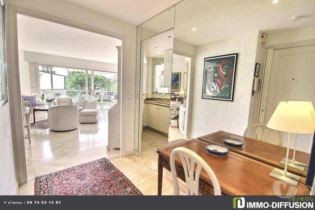 Appartements à vendre Alpes-Maritimes Cannes - 06400 - Photos Vivastreet 3 Pièces