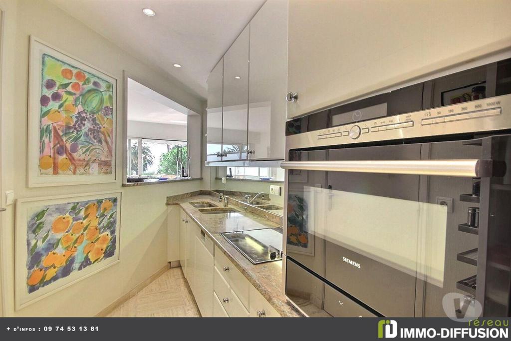 Appartements à vendre Alpes-Maritimes Cannes - 06400 - Photos Vivastreet 3 Pièces