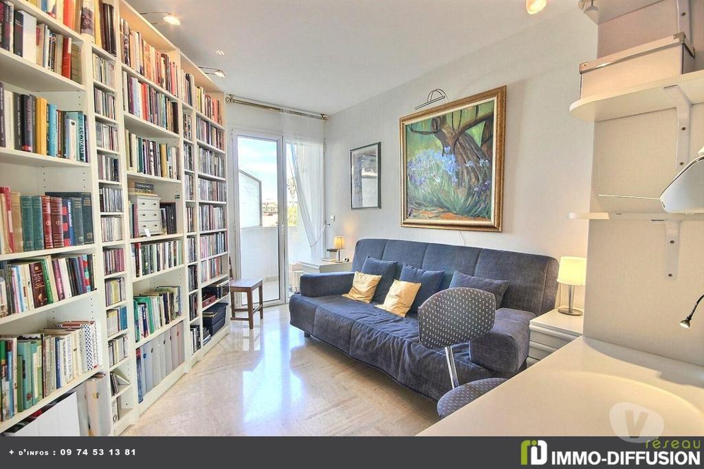 Appartements à vendre Alpes-Maritimes Cannes - 06400 - Photos Vivastreet 3 Pièces