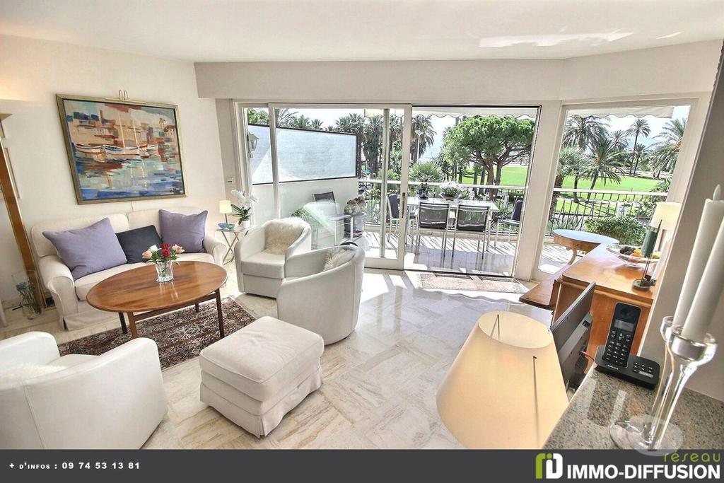 Appartements à vendre Alpes-Maritimes Cannes - 06400 - Photos Vivastreet 3 Pièces
