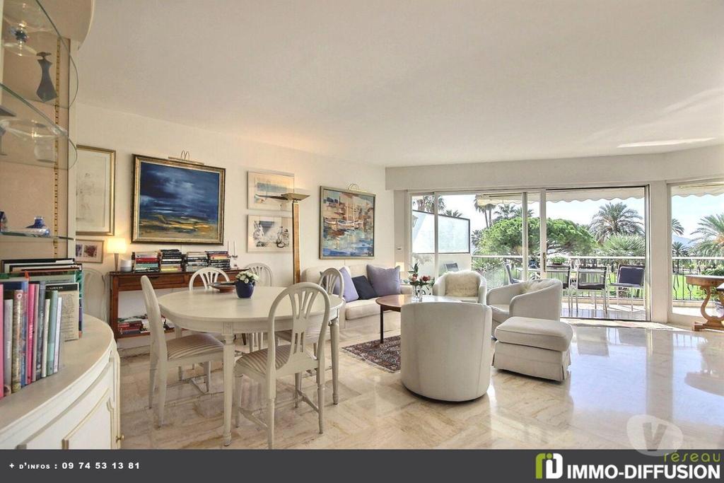 Appartements à vendre Alpes-Maritimes Cannes - 06400 - Photos Vivastreet 3 Pièces