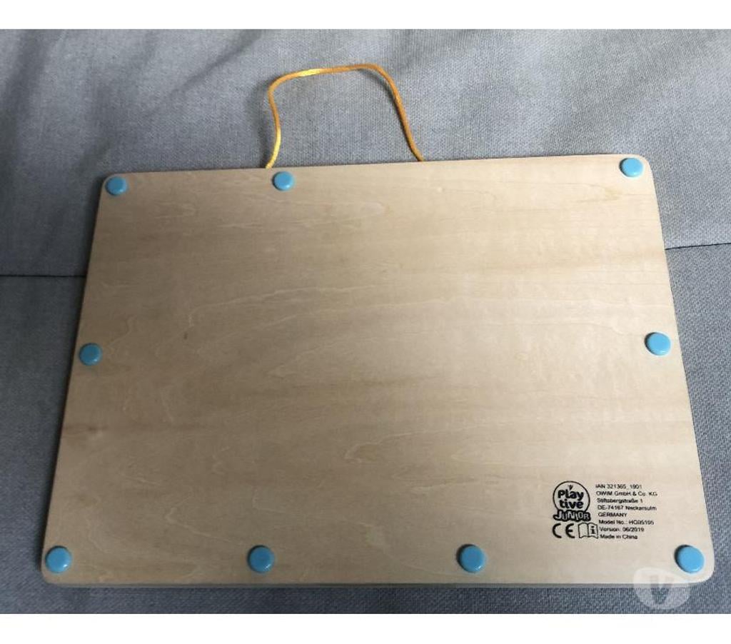 Jeux - Jouets Nord Wasquehal - 59290 - Photos Vivastreet Jeu de couleurs magnétique Play Tive Junior