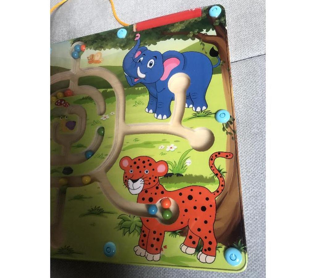 Jeux - Jouets Nord Wasquehal - 59290 - Photos Vivastreet Jeu de couleurs magnétique Play Tive Junior