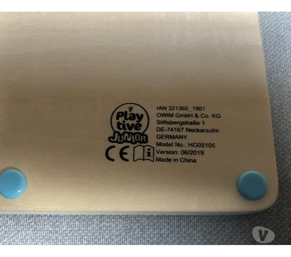 Jeux - Jouets Nord Wasquehal - 59290 - Photos Vivastreet Jeu de couleurs magnétique Play Tive Junior