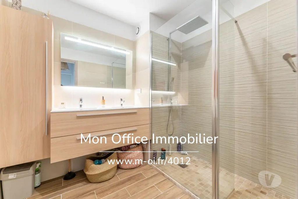 Vente Maison Bouches-du-Rhône Gemenos - 13420 - Photos Vivastreet (4012-GBE) Référence : 4012-GBE - Maison appart. 5 pièces +...