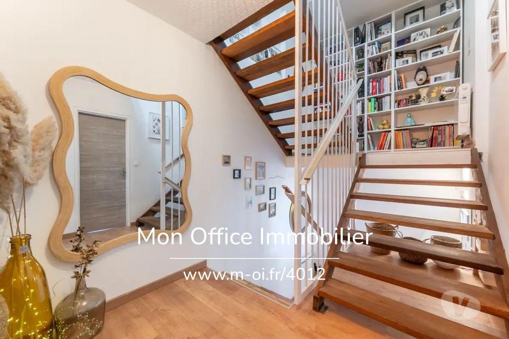 Vente Maison Bouches-du-Rhône Gemenos - 13420 - Photos Vivastreet (4012-GBE) Référence : 4012-GBE - Maison appart. 5 pièces +...