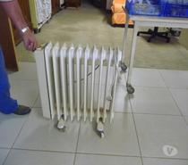 Radiateur bain d'huile