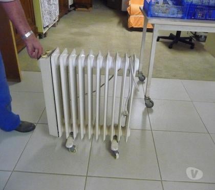 Bricolage - Jardinage Cenon sur Vienne Vienne - Photos Vivastreet Radiateur bain d'huile