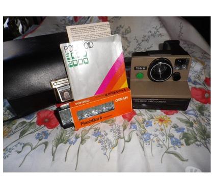 Photo - Video - Son Fontenay le Fleury Yvelines - Photos Vivastreet Polaroid Land Camera 1500