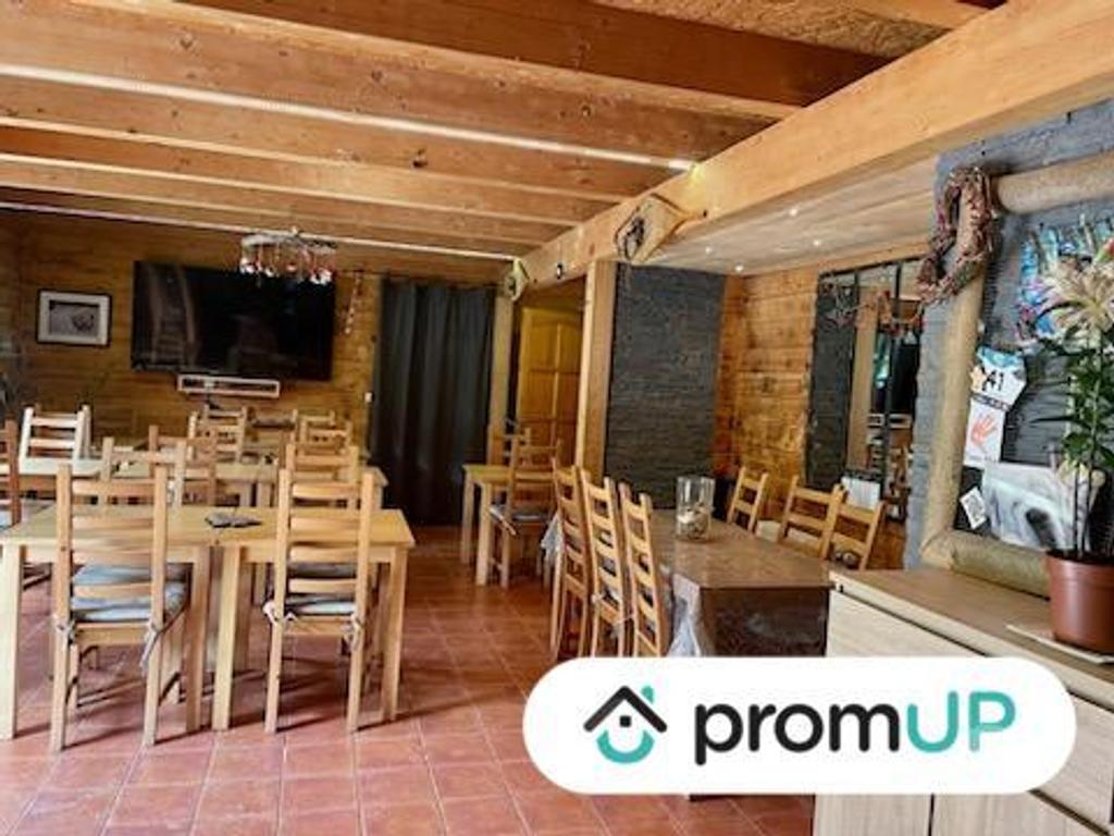 Vente Maison Alpes-Maritimes Roubion - 06420 - Photos Vivastreet (V5976) Chalet maison d'hôtes de 303m2 situé à ROUBION