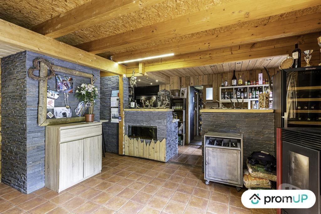 Vente Maison Alpes-Maritimes Roubion - 06420 - Photos Vivastreet (V5976) Chalet maison d'hôtes de 303m2 situé à ROUBION