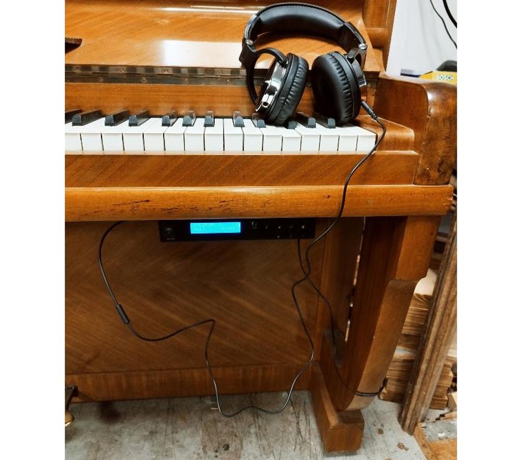 Instruments de musique Hérault Montpellier - Photos Vivastreet Piano droit Pleyel avec système silencieux de 1936
