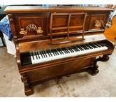 Piano droit Pleyel-Wolff-Lyon de 1911
