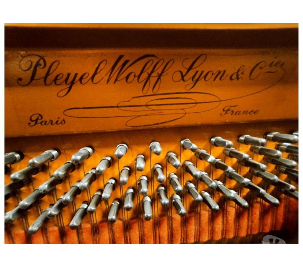 Instruments de musique Hérault Montpellier - Photos Vivastreet Piano droit Pleyel-Wolff-Lyon de 1911