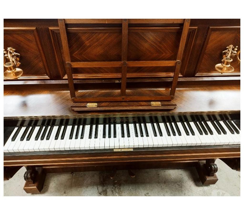 Instruments de musique Hérault Montpellier - Photos Vivastreet Piano droit Pleyel-Wolff-Lyon de 1911