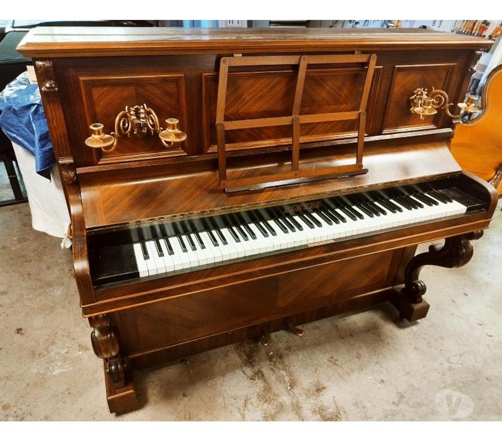 Instruments de musique Hérault Montpellier - Photos Vivastreet Piano droit Pleyel-Wolff-Lyon de 1911