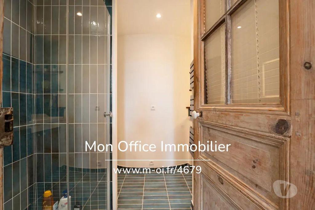Appartements à vendre Bouches-du-Rhône Marseille - Photos Vivastreet (4681-AFO.) Référence : 4681-AFO. - Appartement 2 pièces dans...
