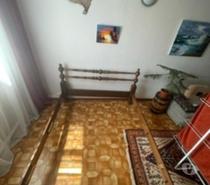 a vendre montant de lit en chenes mascif 1.60x2.00