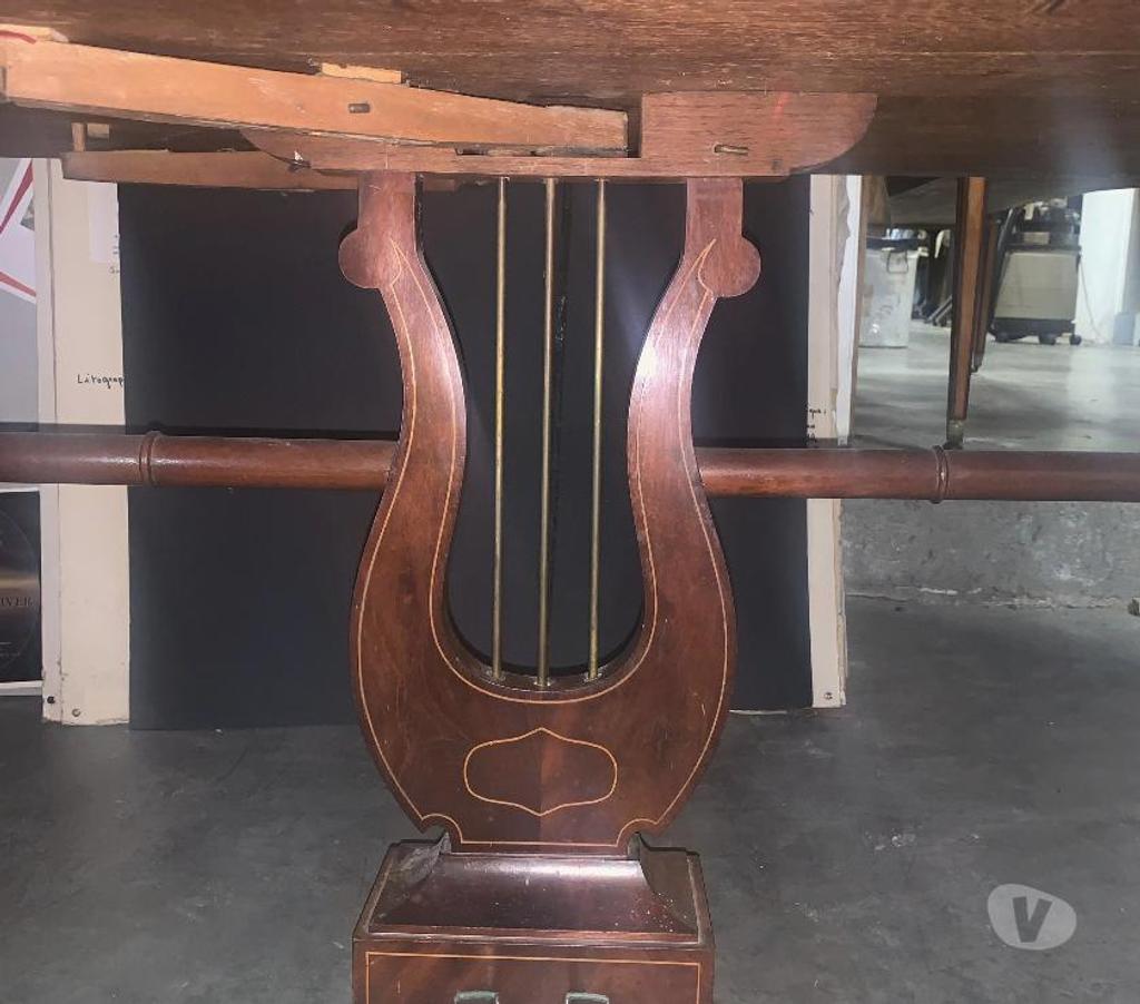 Instruments de musique Hérault Montpellier - Photos Vivastreet Piano pianoforte carré Boisselot & Fils 173 x 81 cm de 1846
