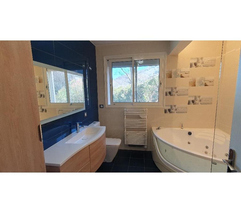 Vente Maison Pyrénées-Orientales Arles sur Tech - 66150 - Photos Vivastreet Belle maison d'architecte de type T6 de 204m² avec parc