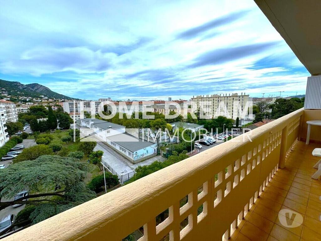 Appartements à vendre Var Toulon - Photos Vivastreet T4 Vue Faron - TOULON Ouest Parc des...