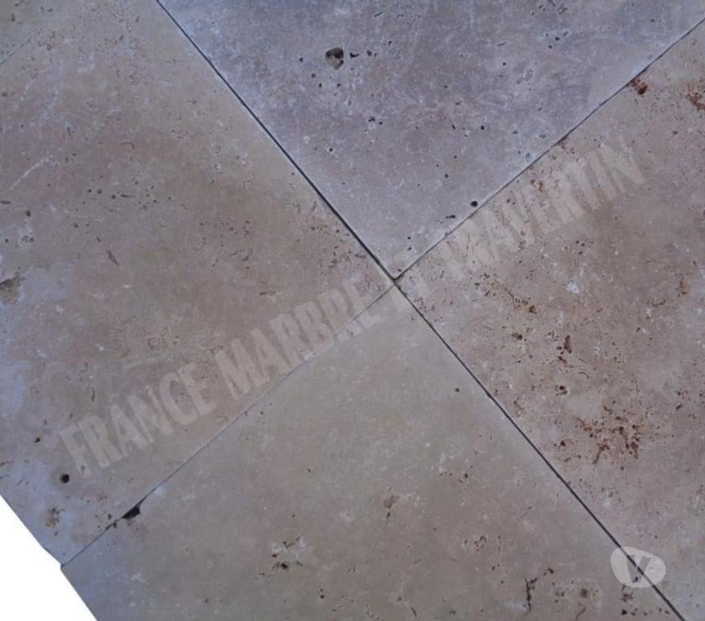  Bouches-du-Rhône Lancon Provence - 13680 - Photos Vivastreet Travertin Beige Nuance 40x40 cm