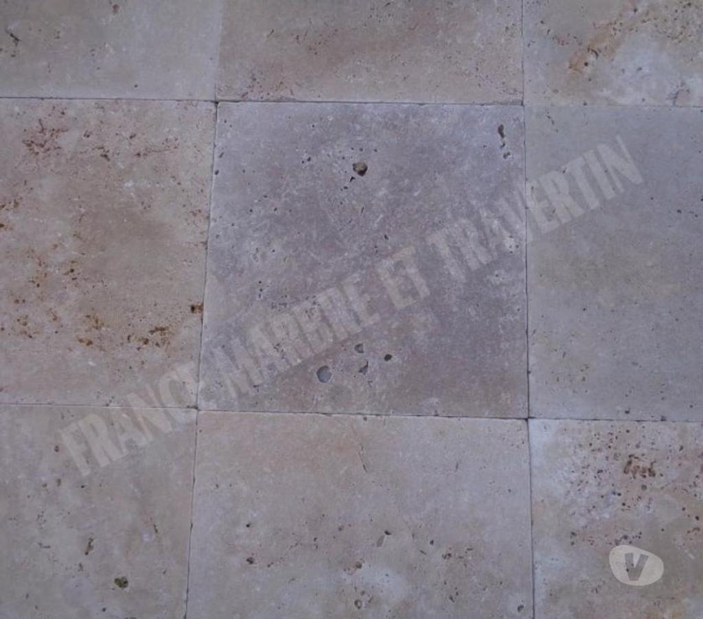  Bouches-du-Rhône Lancon Provence - 13680 - Photos Vivastreet Travertin Beige Nuance 40x40 cm