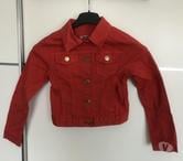 Veste en jean pour fille (taille 7 à 8 ans)