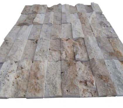 Bricolage - Jardin - Outillage Forcalqueiret Var - Photos Vivastreet Travertin Beige Parement 5x15 cm
