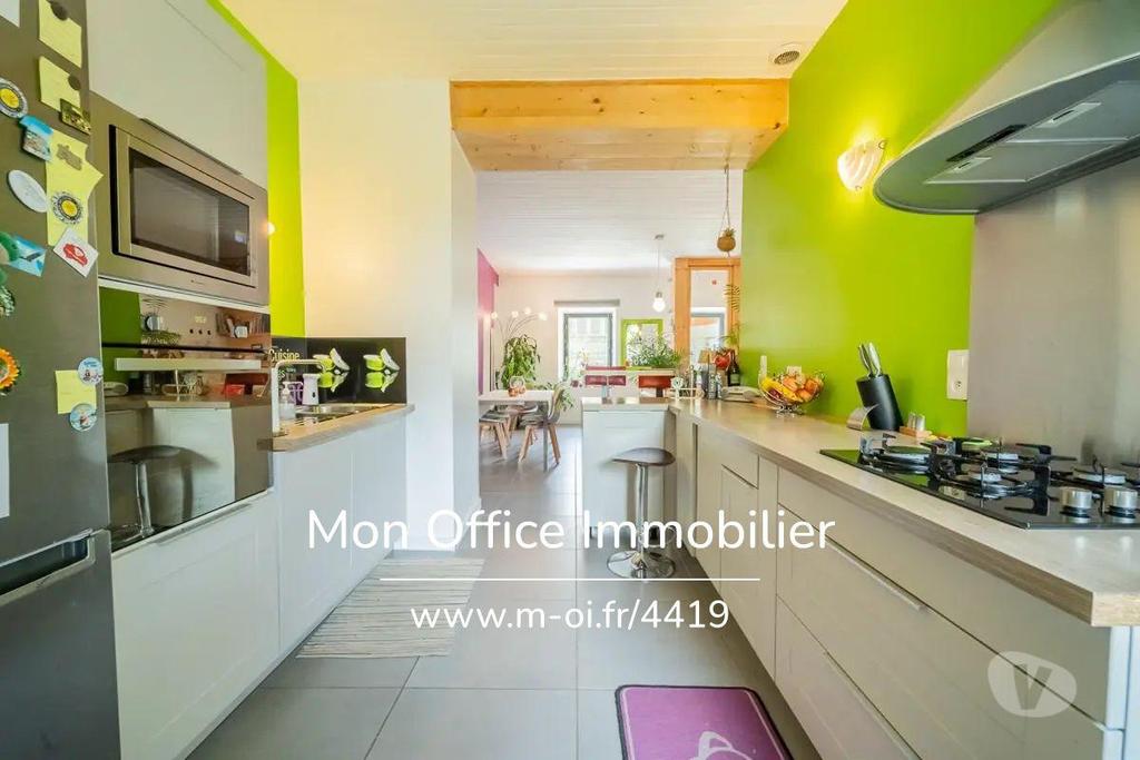 Appartements à vendre Haute-Savoie Doussard - 74210 - Photos Vivastreet (4419-TCA) Référence : 4419-TCA - Appartement 4 pièces -...