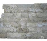 Travertin Beige 10 cm x Bande Libre Parement