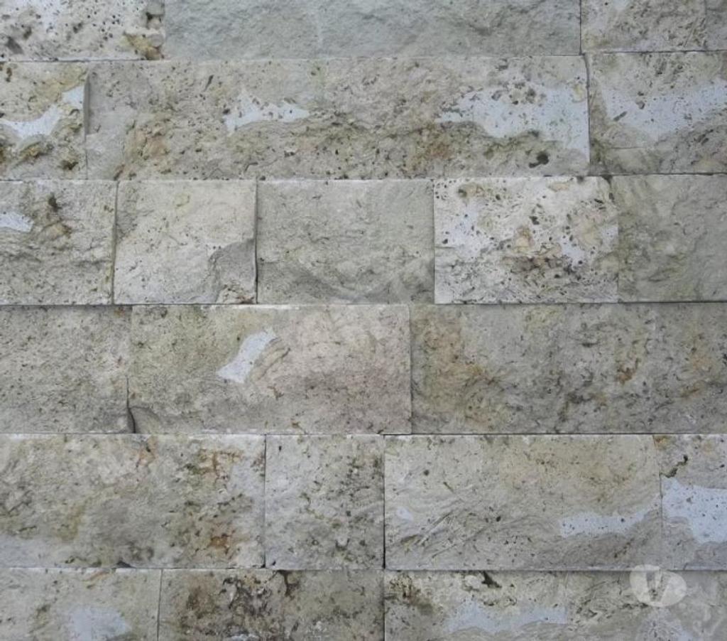  Var Forcalqueiret - 83136 - Photos Vivastreet Travertin Beige 10 cm x Bande Libre Parement