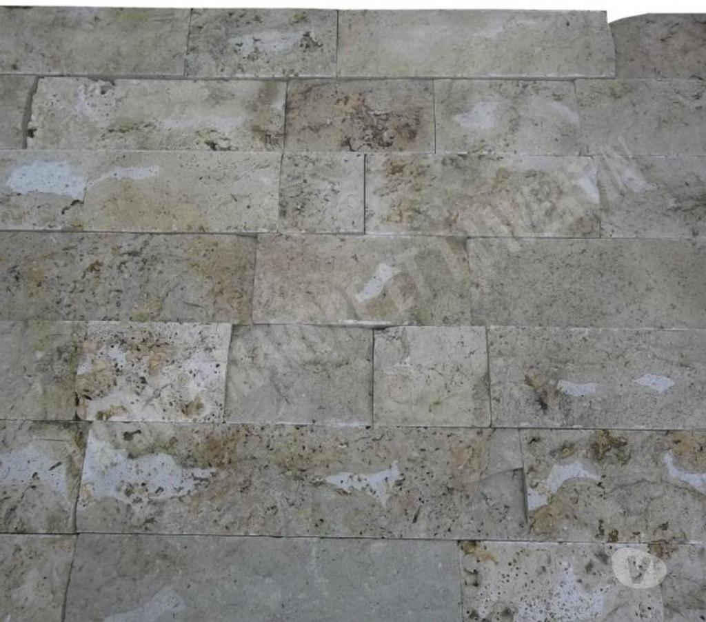  Var Forcalqueiret - 83136 - Photos Vivastreet Travertin Beige 10 cm x Bande Libre Parement