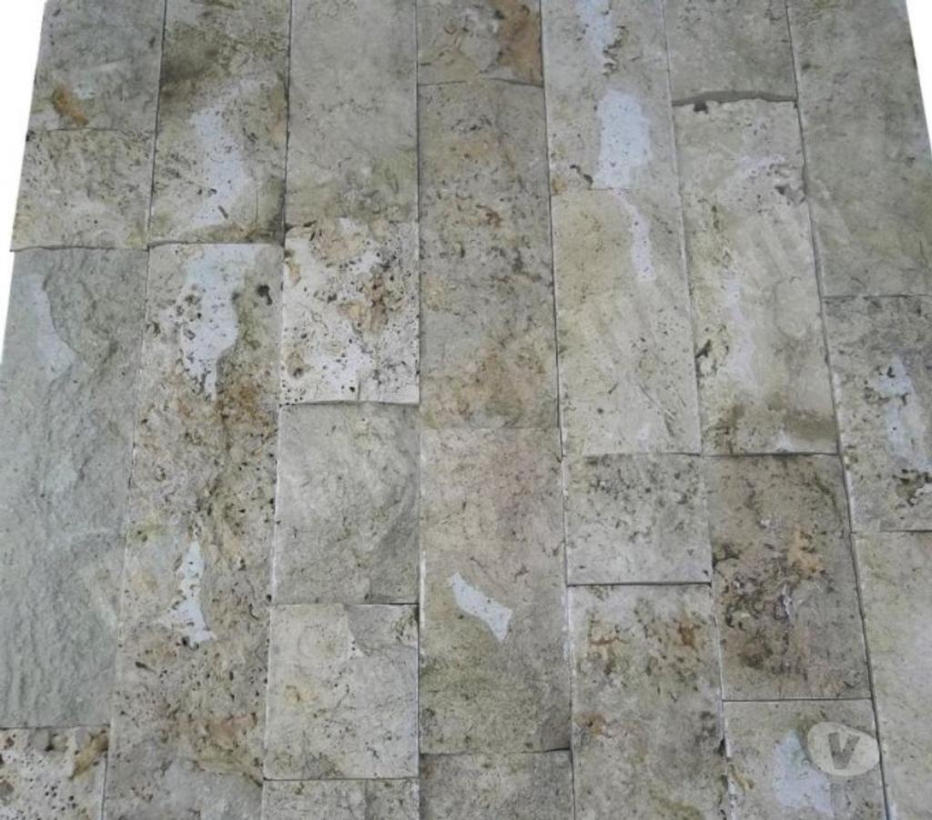 Var Forcalqueiret - 83136 - Photos Vivastreet Travertin Beige 10 cm x Bande Libre Parement