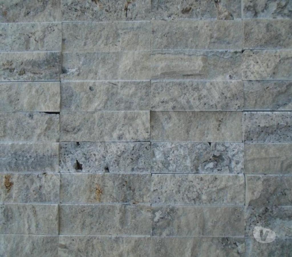  Var Forcalqueiret - 83136 - Photos Vivastreet Travertin Silver Parement 5x15 cm