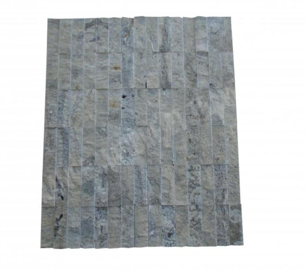  Var Forcalqueiret - 83136 - Photos Vivastreet Travertin Silver Parement 5x15 cm