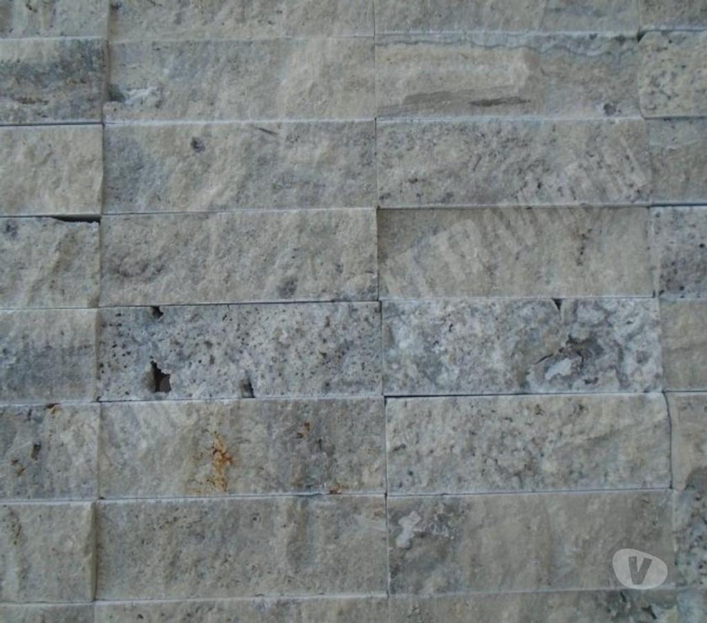  Var Forcalqueiret - 83136 - Photos Vivastreet Travertin Silver Parement 5x15 cm