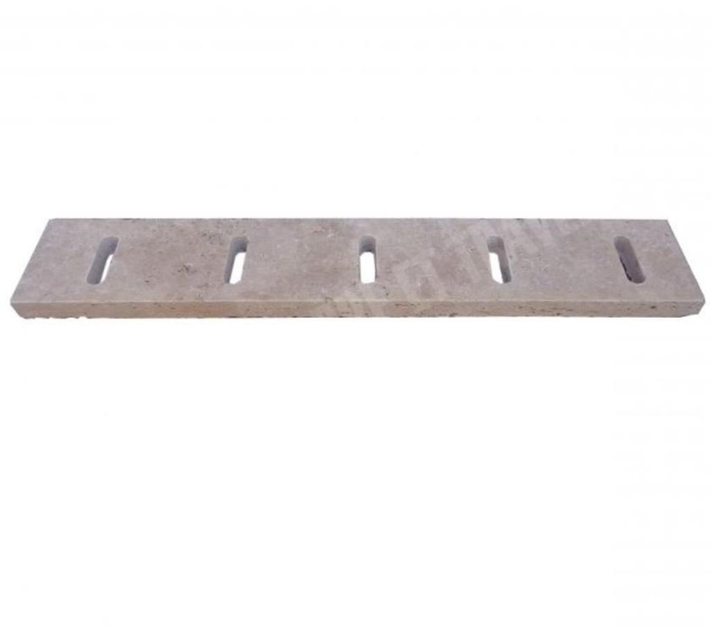 Var Forcalqueiret - 83136 - Photos Vivastreet Travertin Beige Grille Rainure 9x50 cm