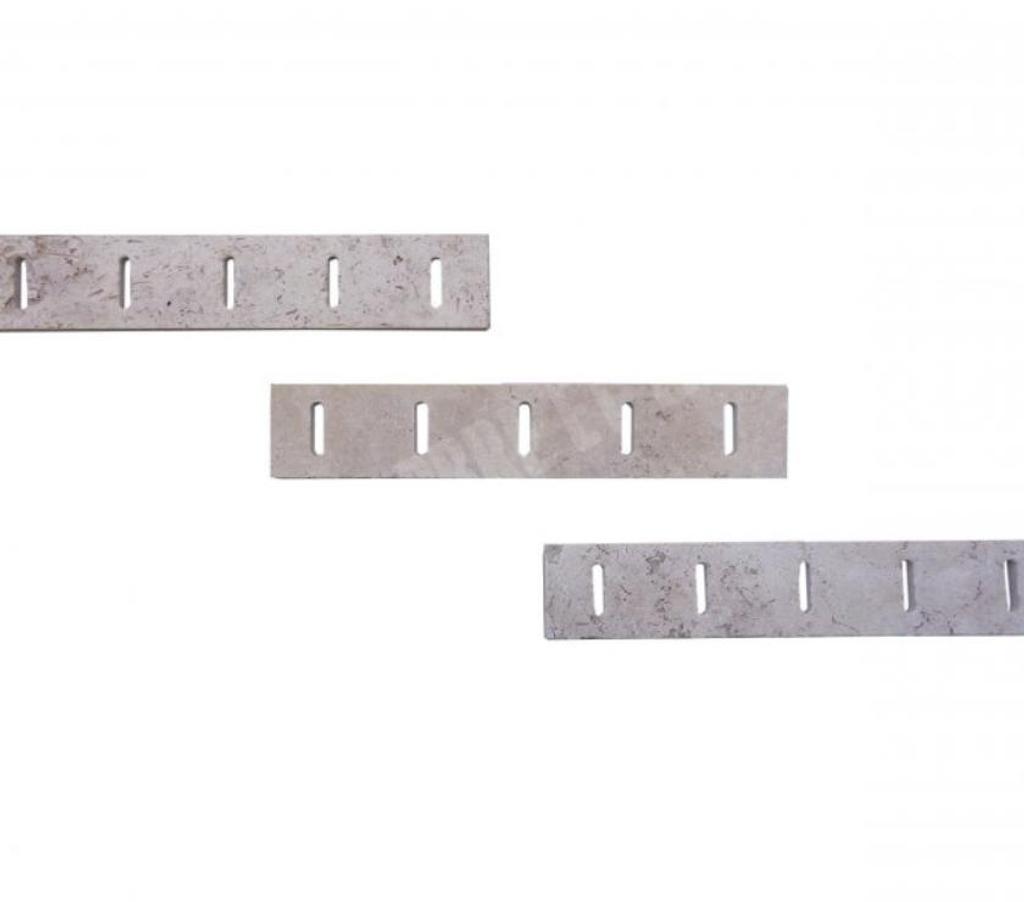  Var Forcalqueiret - 83136 - Photos Vivastreet Travertin Beige Grille Rainure 9x50 cm