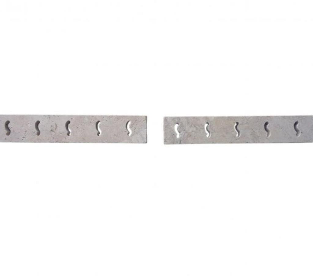  Var Forcalqueiret - 83136 - Photos Vivastreet Travertin Beige Grille Serpent 9x50 cm
