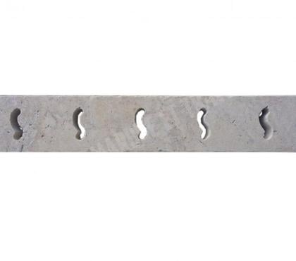 Bricolage - Jardin - Outillage Forcalqueiret Var - Photos Vivastreet Travertin Beige Grille Serpent 9x50 cm