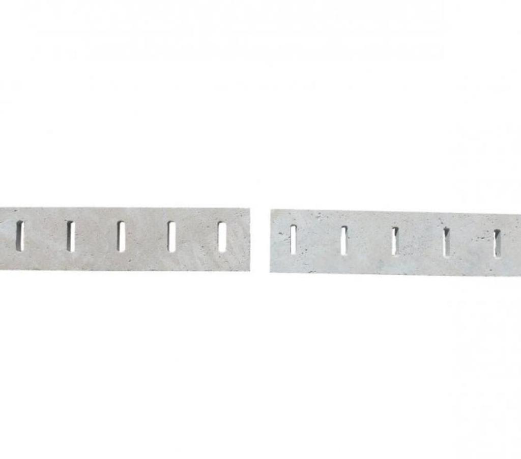  Var Forcalqueiret - 83136 - Photos Vivastreet Travertin Beige Grille Rainure 12,5x50 cm