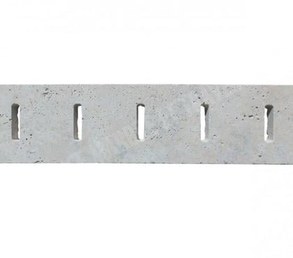 Bricolage - Jardin - Outillage Forcalqueiret Var - Photos Vivastreet Travertin Beige Grille Rainure 12,5x50 cm