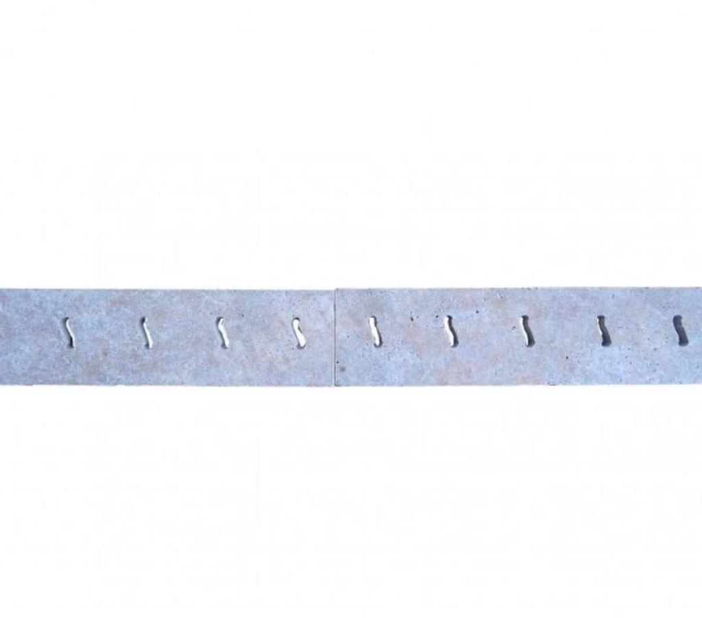  Var Forcalqueiret - 83136 - Photos Vivastreet Travertin Beige Grille Serpent 50x12,5 cm