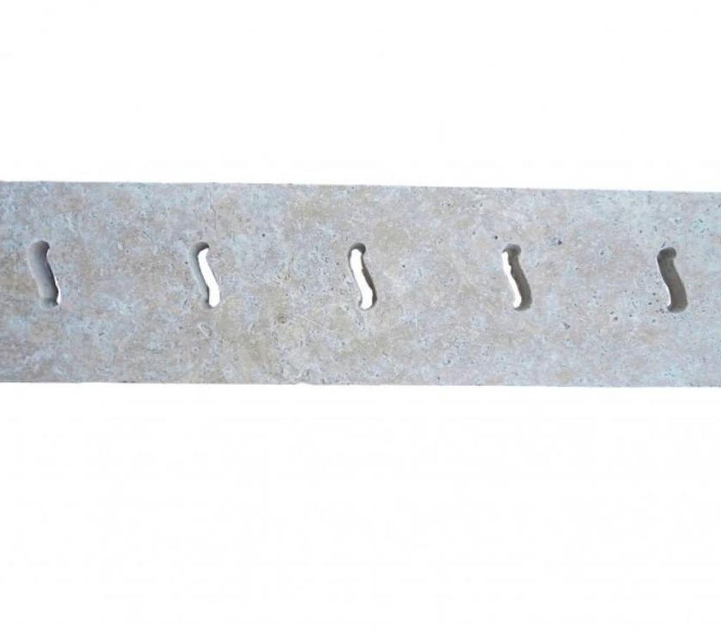  Var Forcalqueiret - 83136 - Photos Vivastreet Travertin Beige Grille Serpent 50x12,5 cm