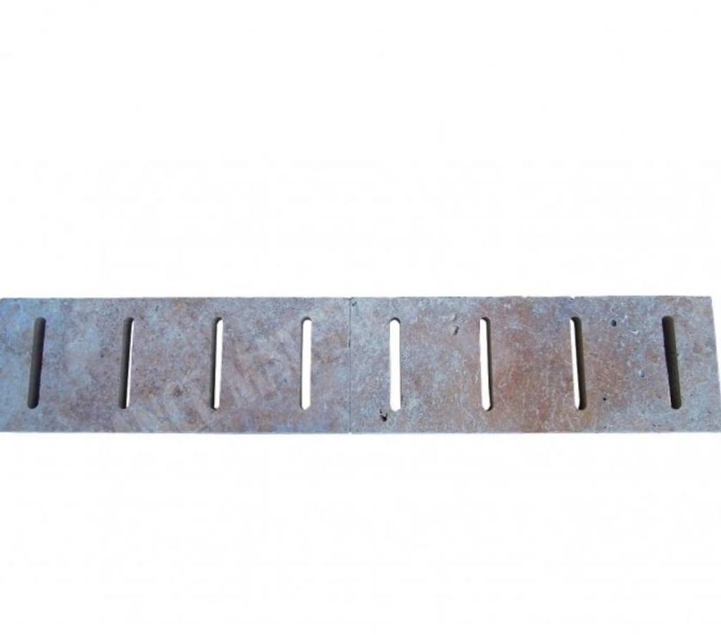  Var Forcalqueiret - 83136 - Photos Vivastreet Travertin Beige Grille Rainure 19x50 cm