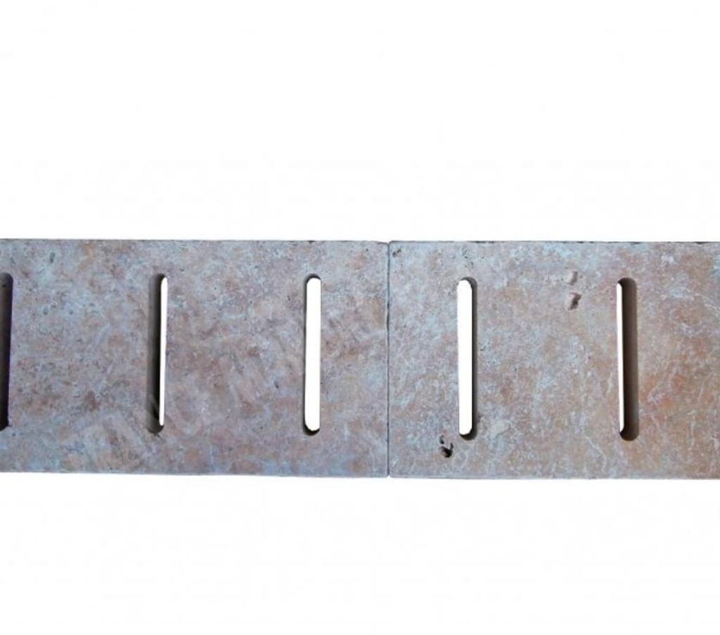  Var Forcalqueiret - 83136 - Photos Vivastreet Travertin Beige Grille Rainure 19x50 cm