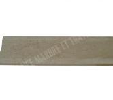 Travertin Beige Caniveaux 12,5x50 cm